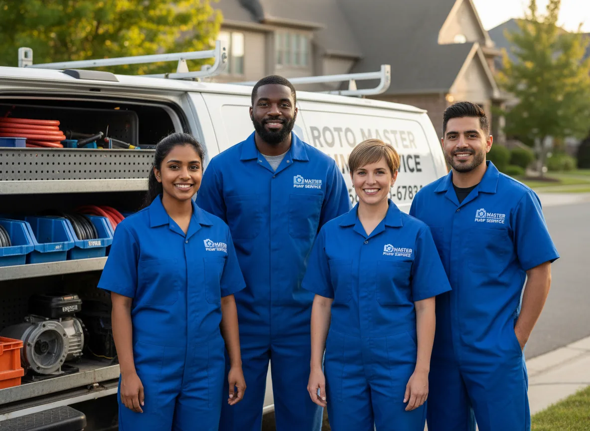 Sump Pump Installation company in Alleghany, CA