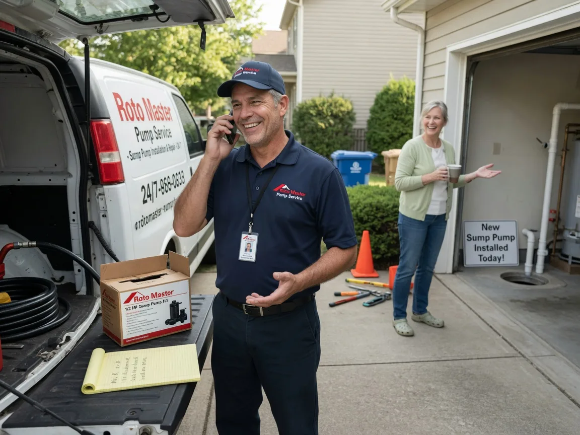 Sump Pump Installation Alleghany, CA FAQs